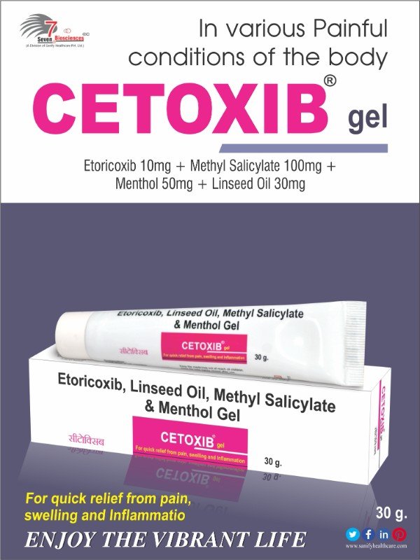 CETOxib-Gel